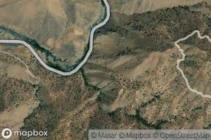 Kern River Number One Flow Line