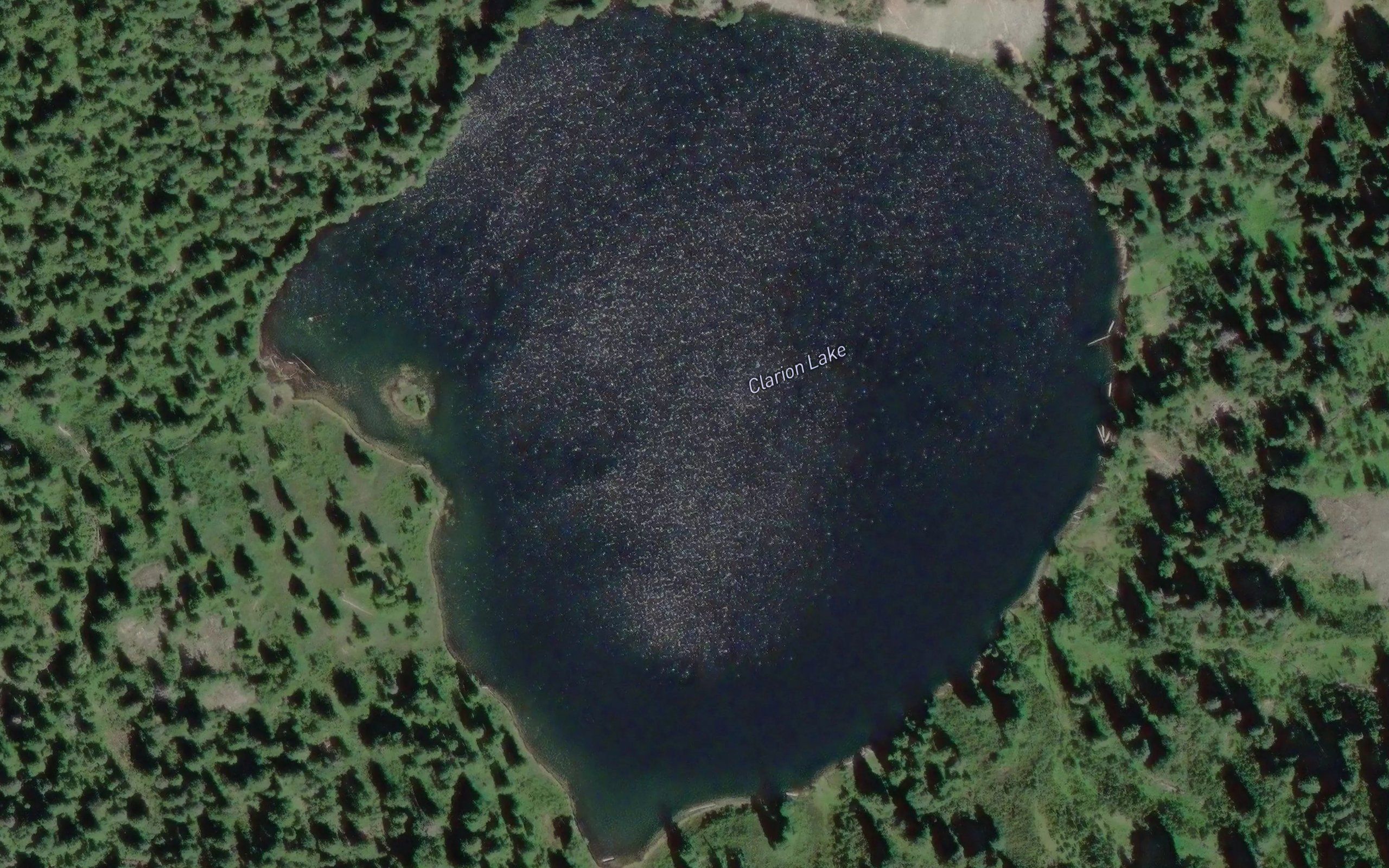Clarion Lake