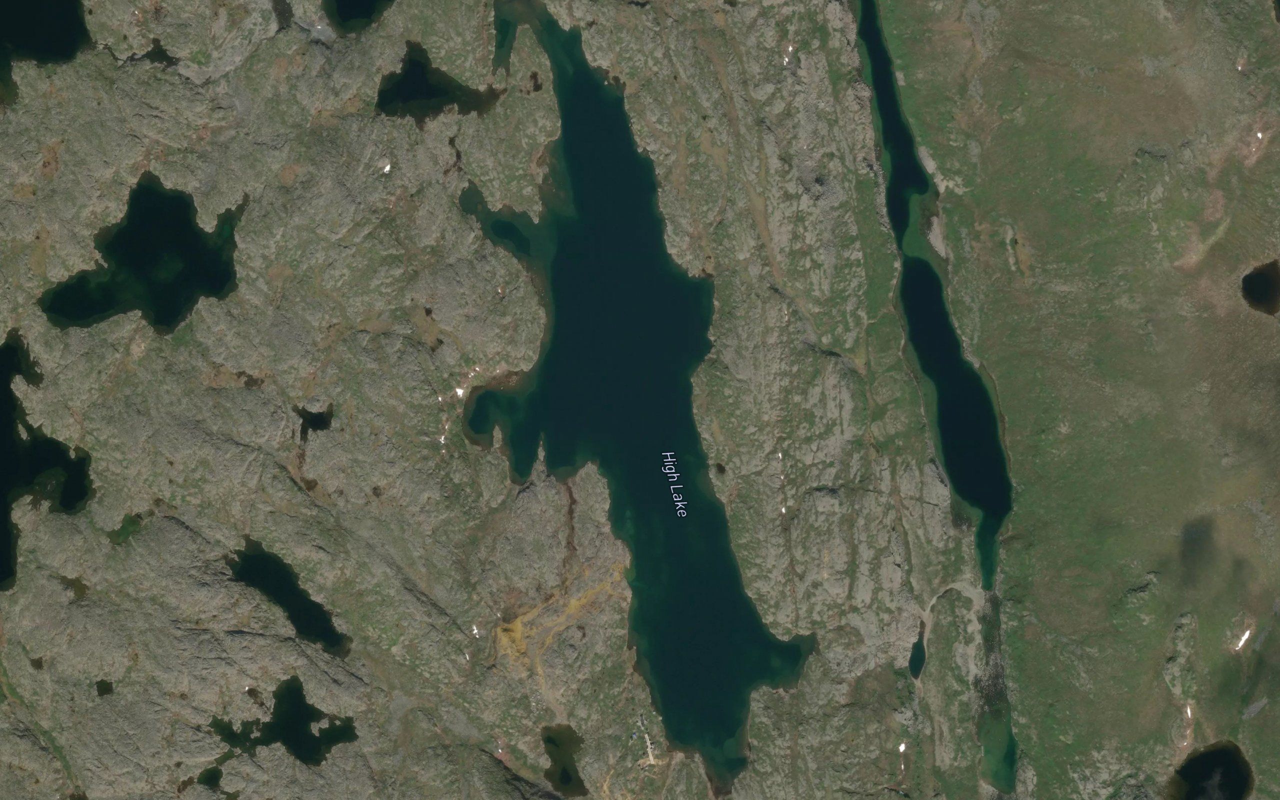 High Lake