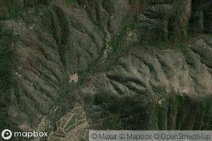 Quebrada de La Palma