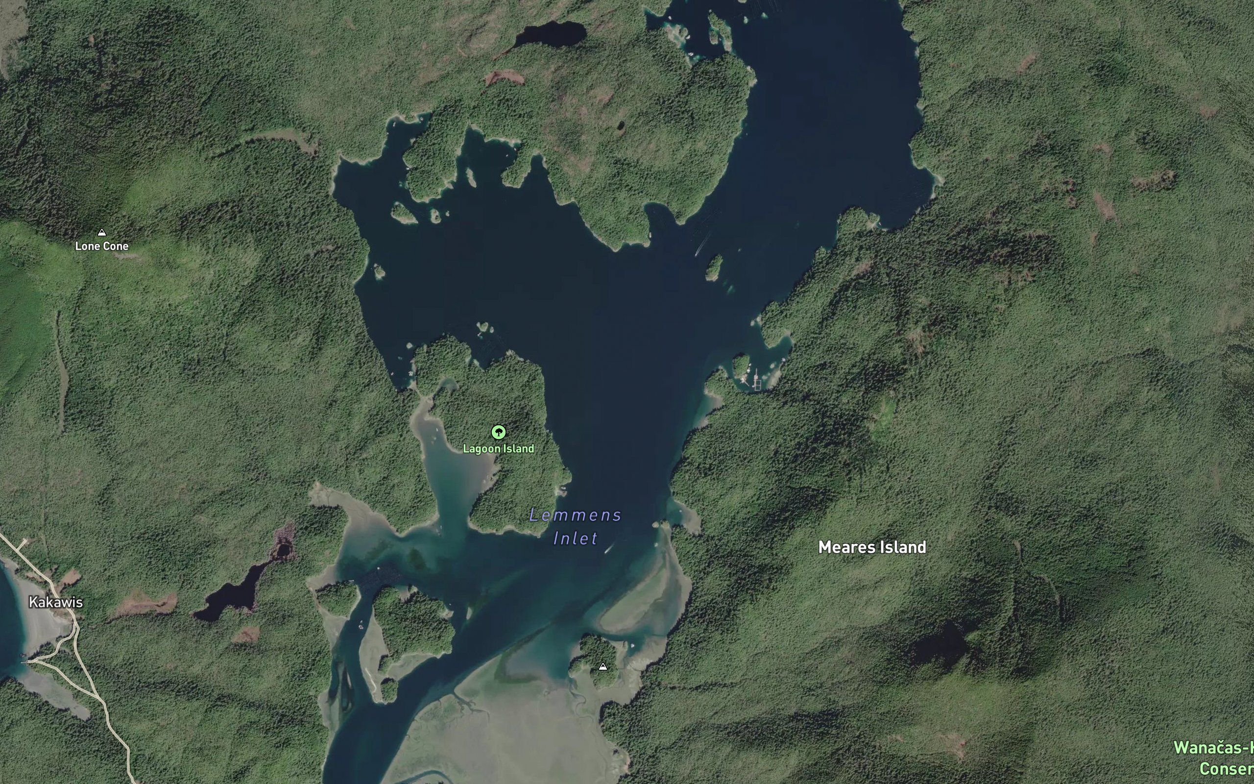 Lemmens Inlet