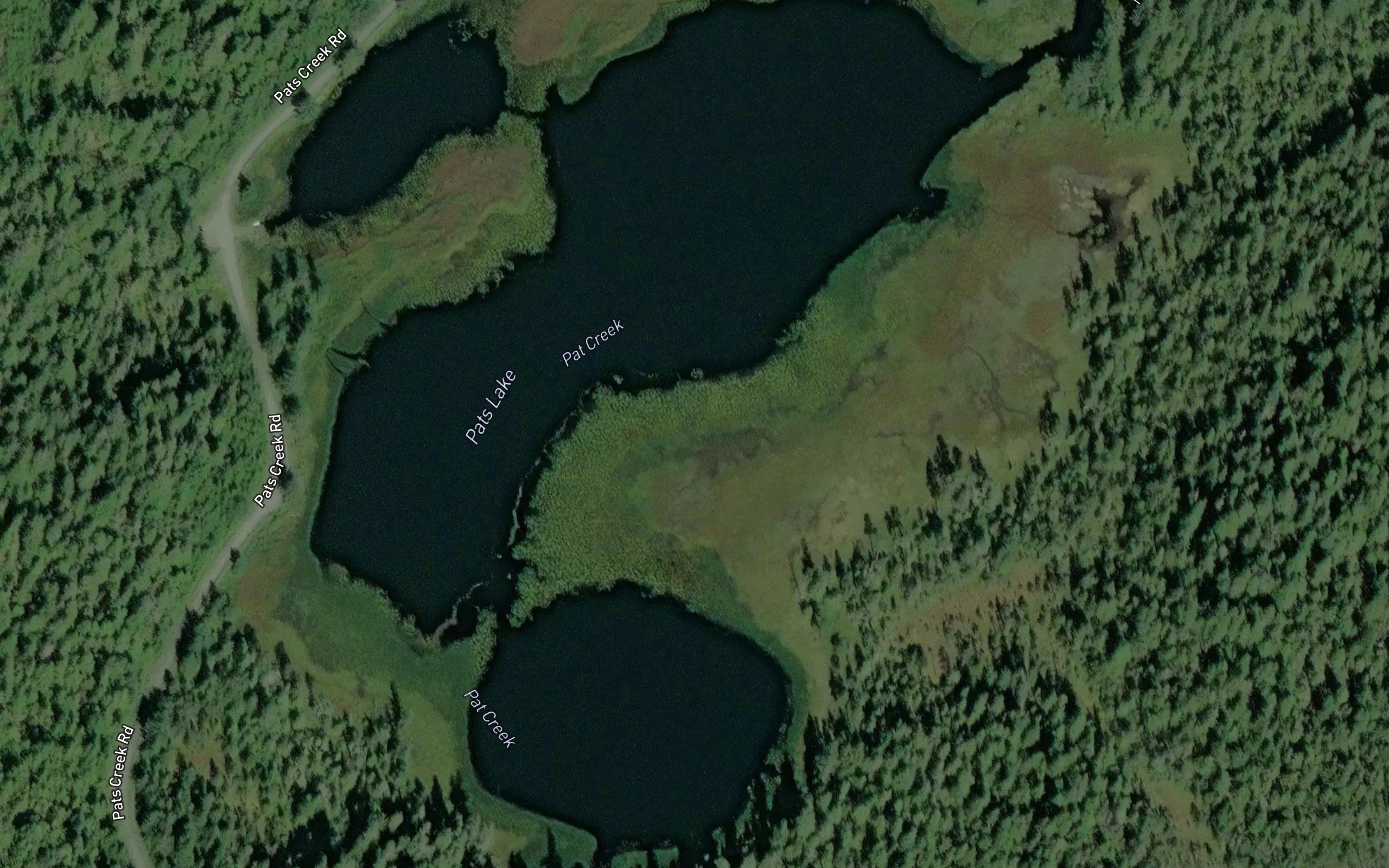 Pats Lake