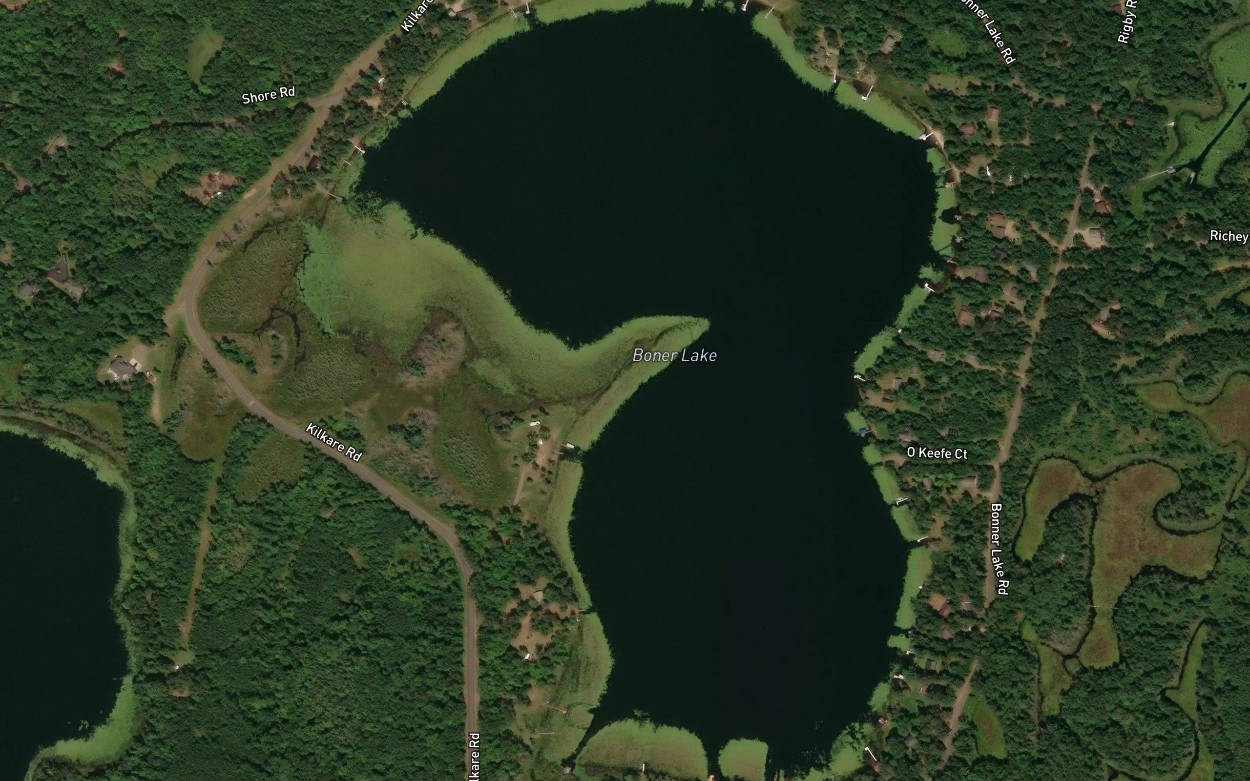 Boner Lake