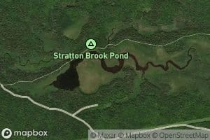 Stratton Brook Pond
