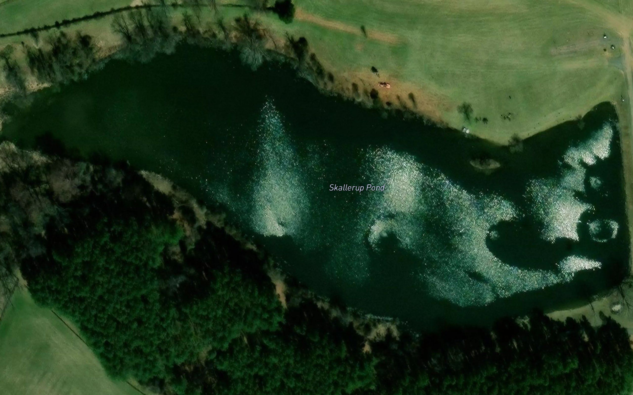 Skallerup Pond