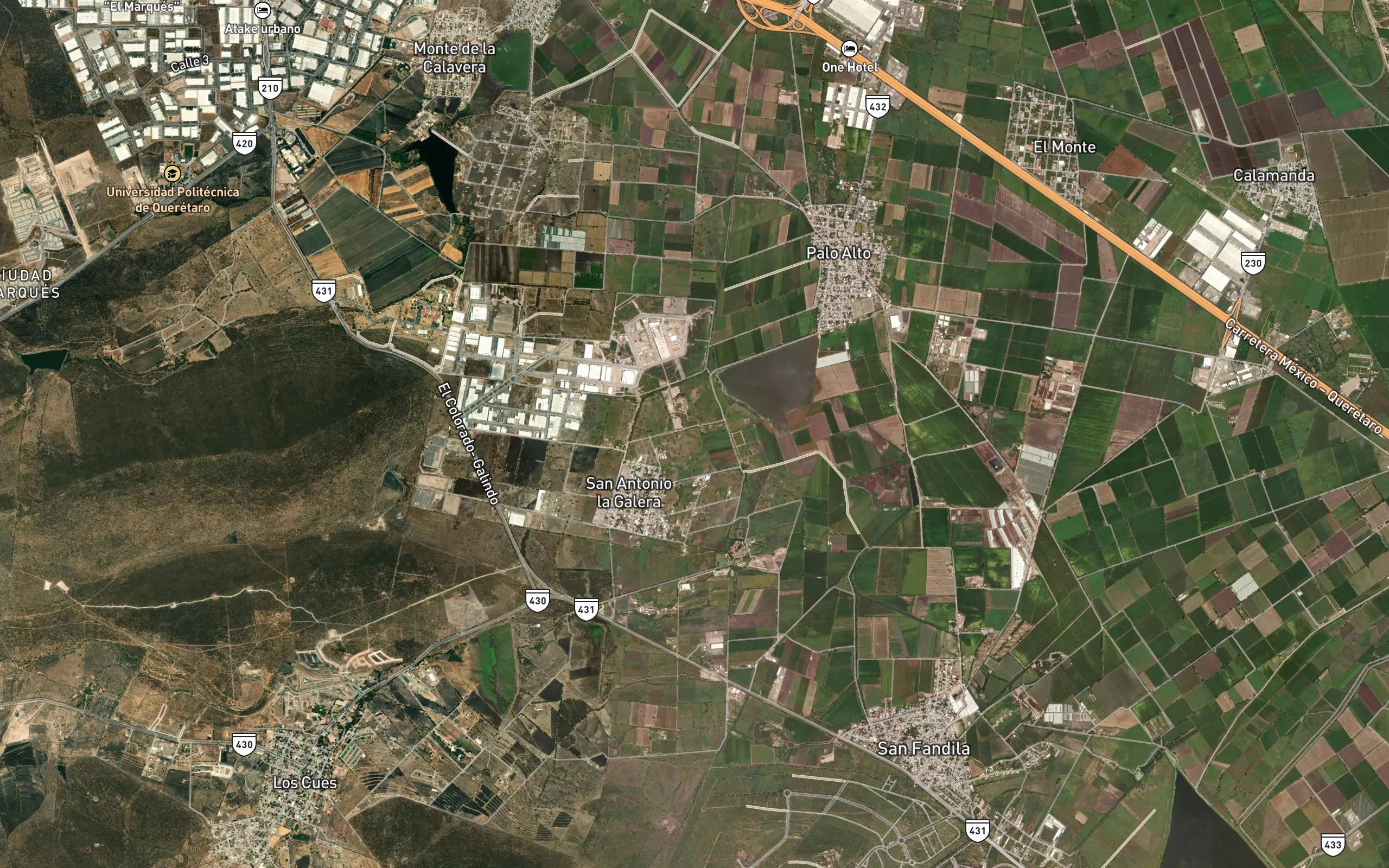 Poza San Ramon