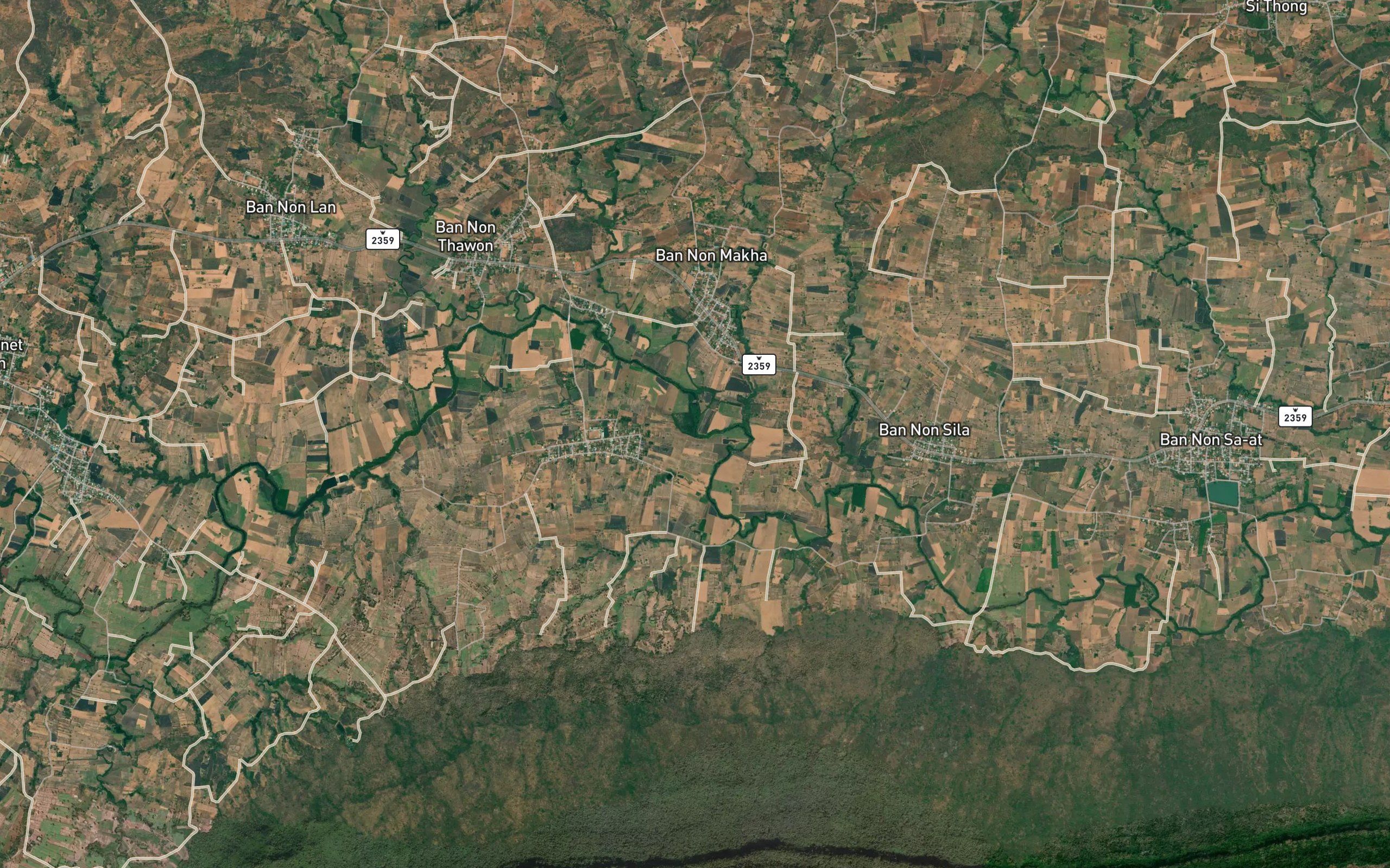 Khlong Hin Lek Fai