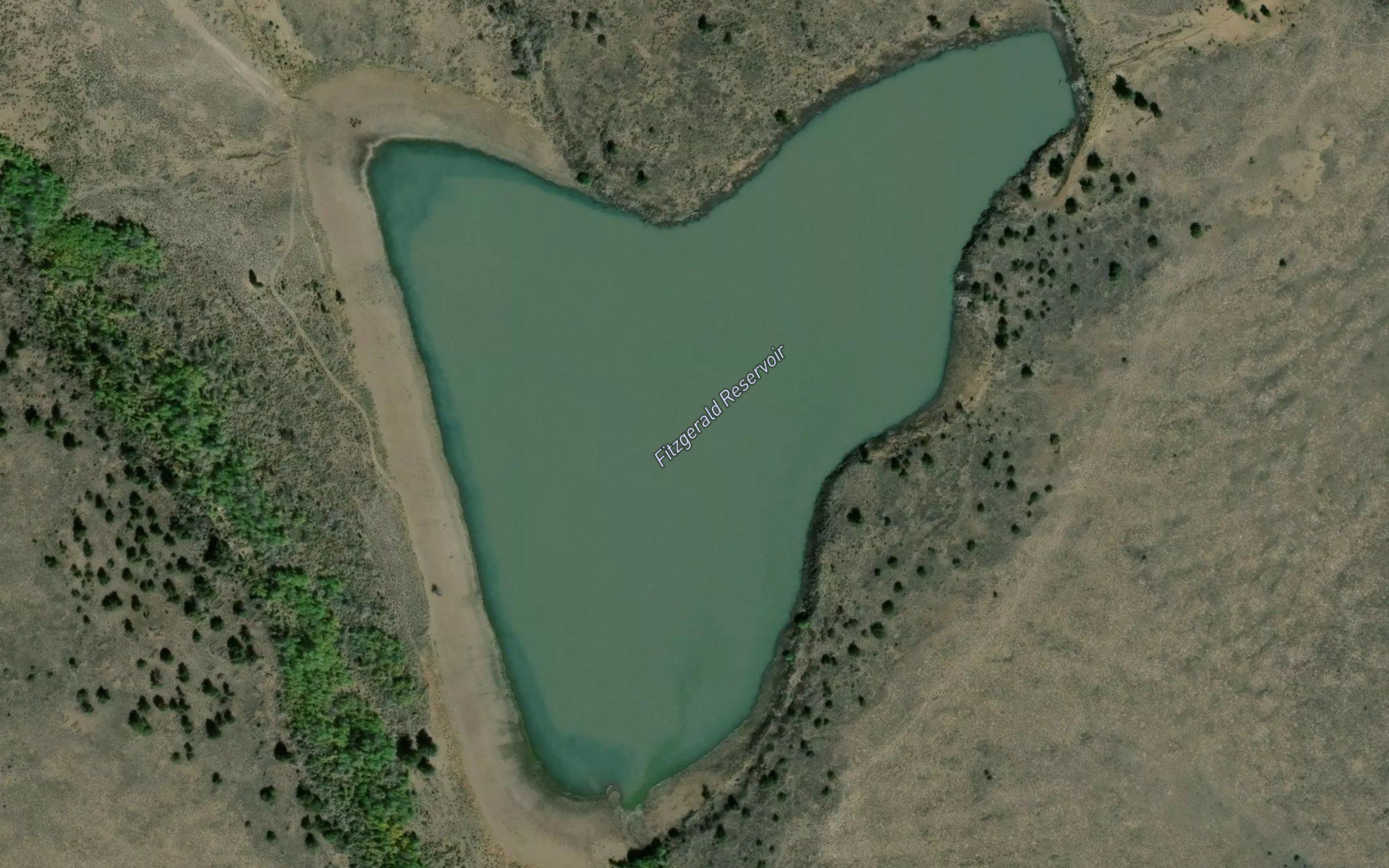 Fitzgerald Reservoir