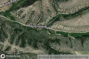 Middle Fork Ray Creek