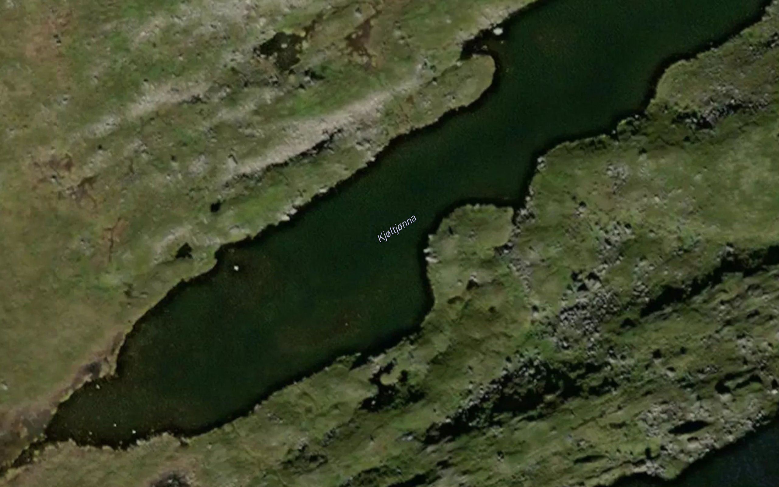 Kjoltjonna
