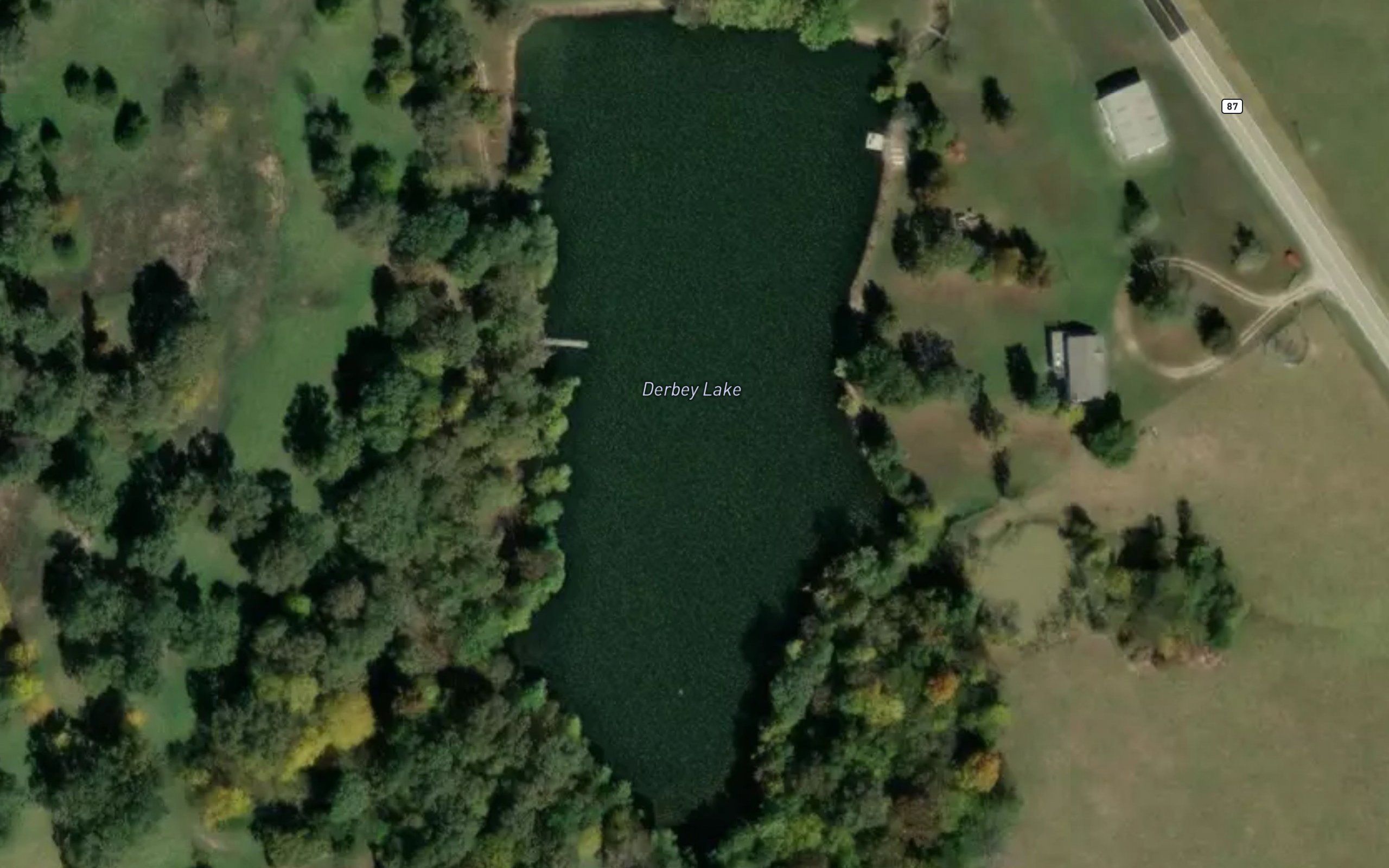 Derbey Lake