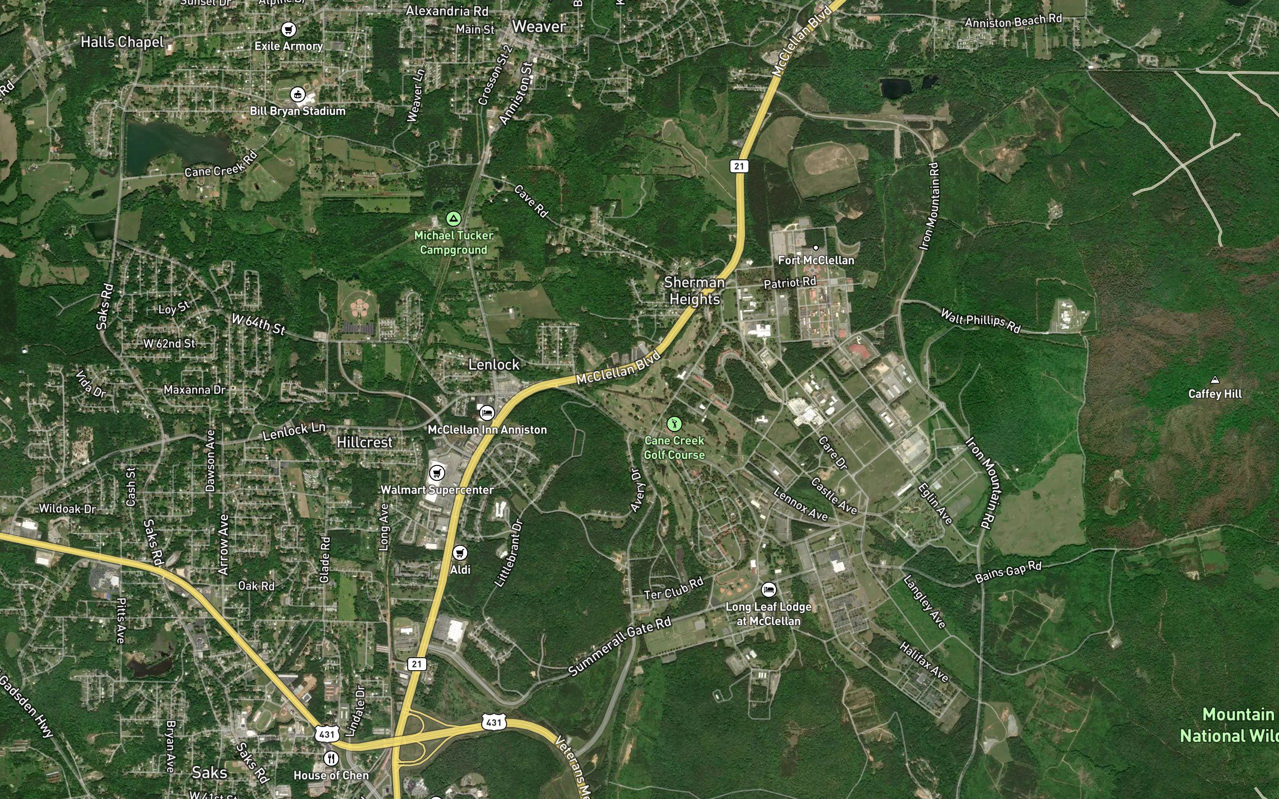 Remount Creek