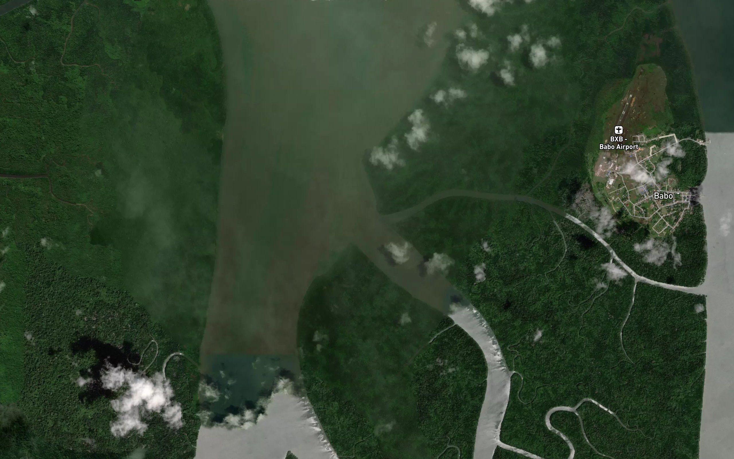 Sungai Ubuara