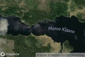Ozero Maloye Yudalo