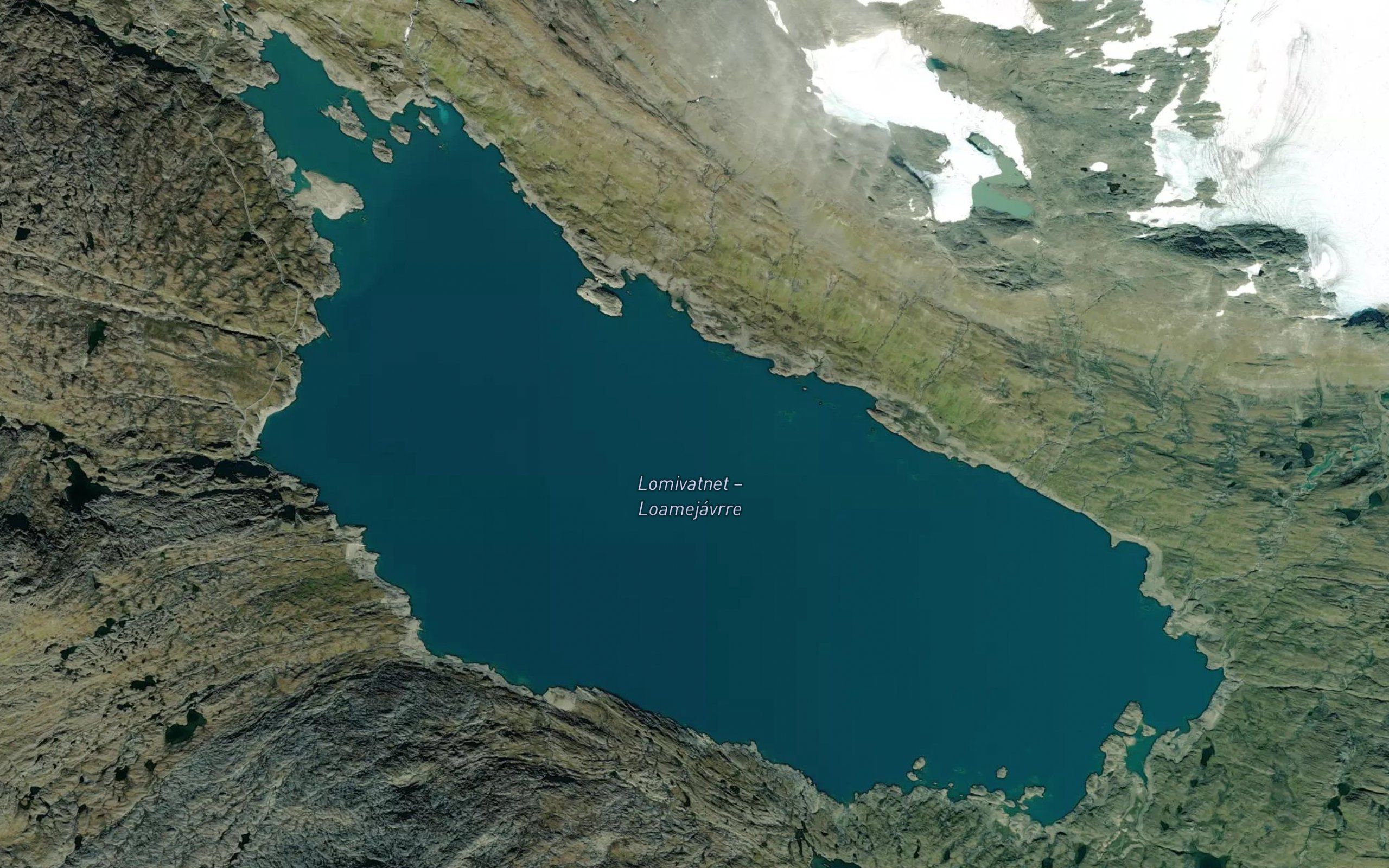 Lamivatnet