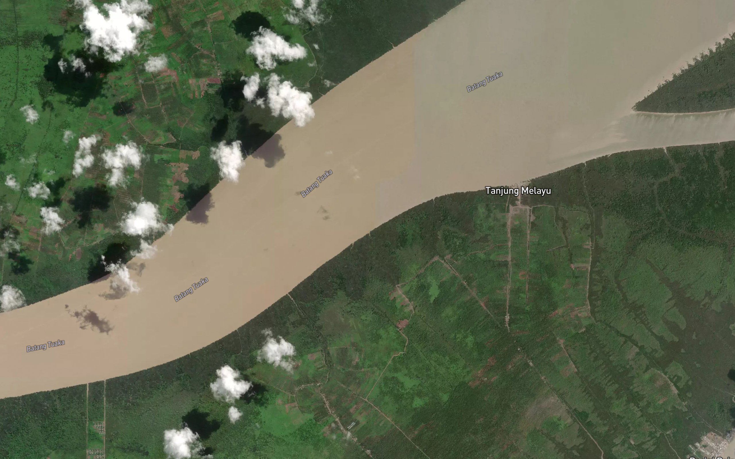 Sungai Tengah
