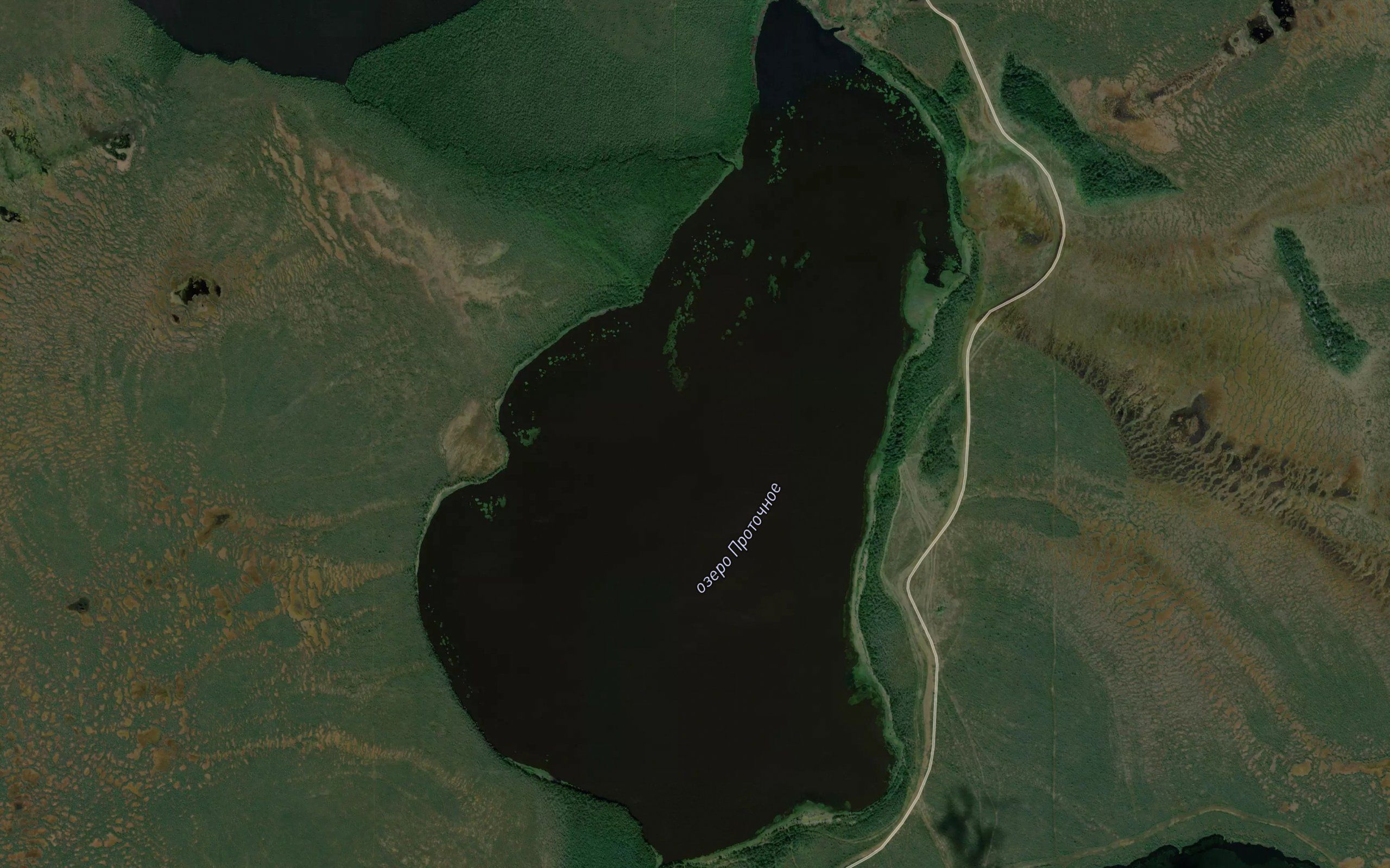 Ozero Protochnoye
