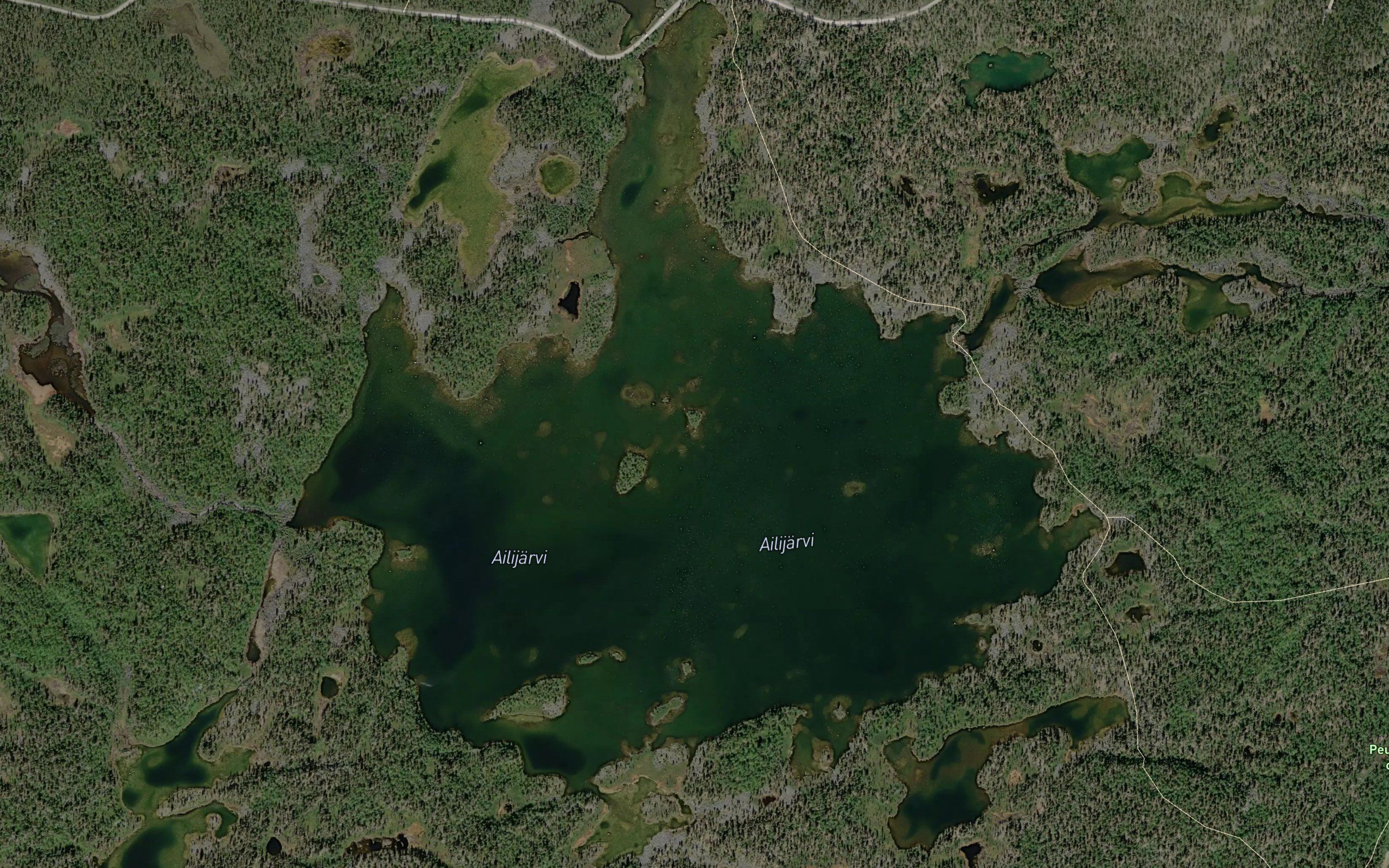 Ailijarvi