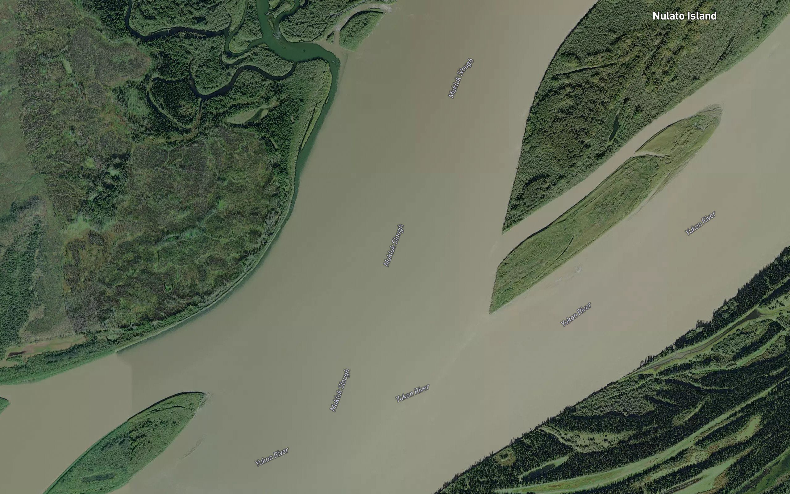 Mukluk Slough