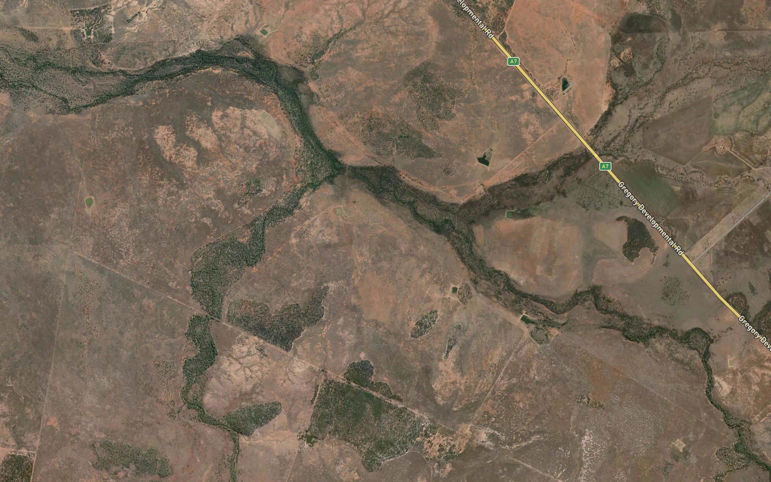 Carrols Creek