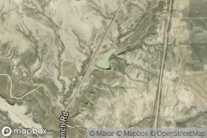 Sand Creek Reservoir