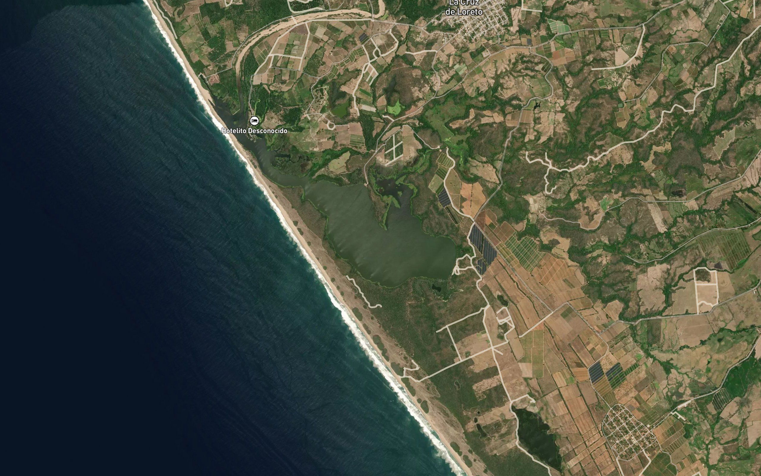 Estero el Ermitano