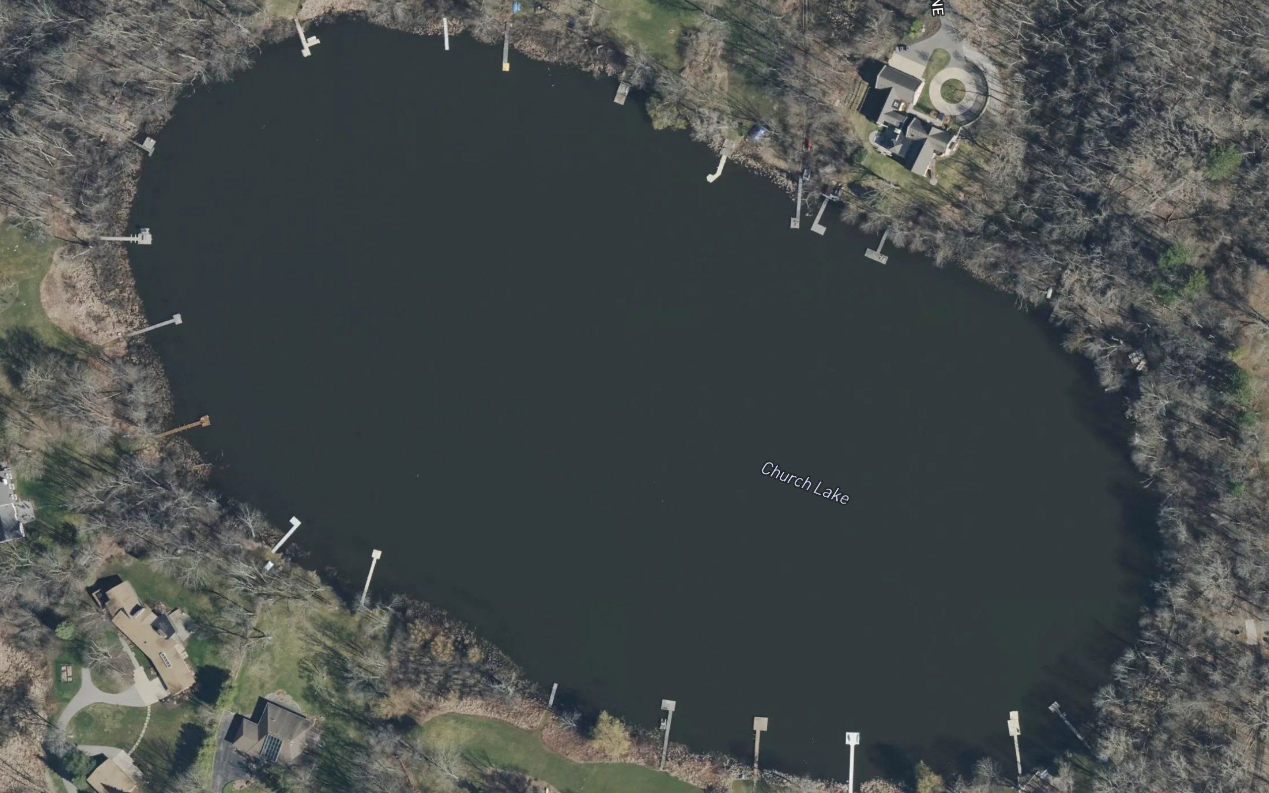 Church Lake