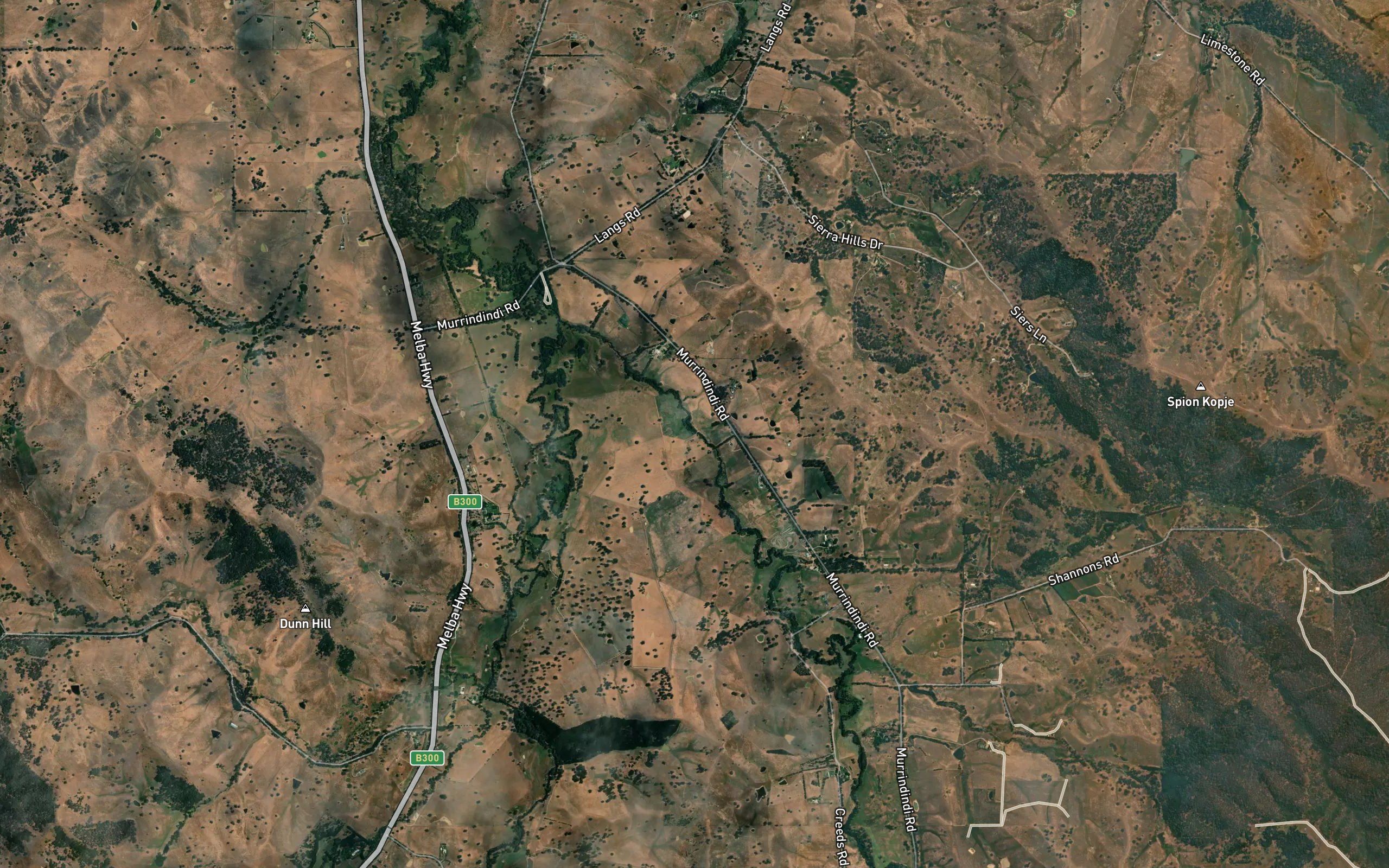 Murrindindi Creek