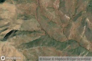 Burnt Canyon Spring