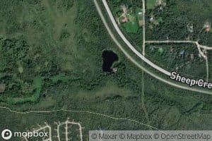 Saint Patrick Creek