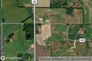 Horseshoe Lake (historical)