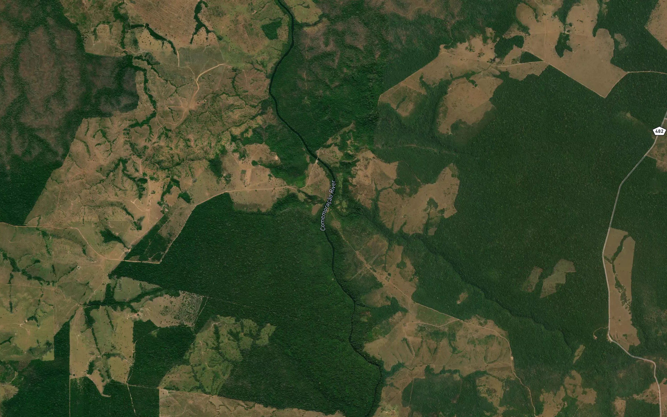 Rio Francisco Bueno