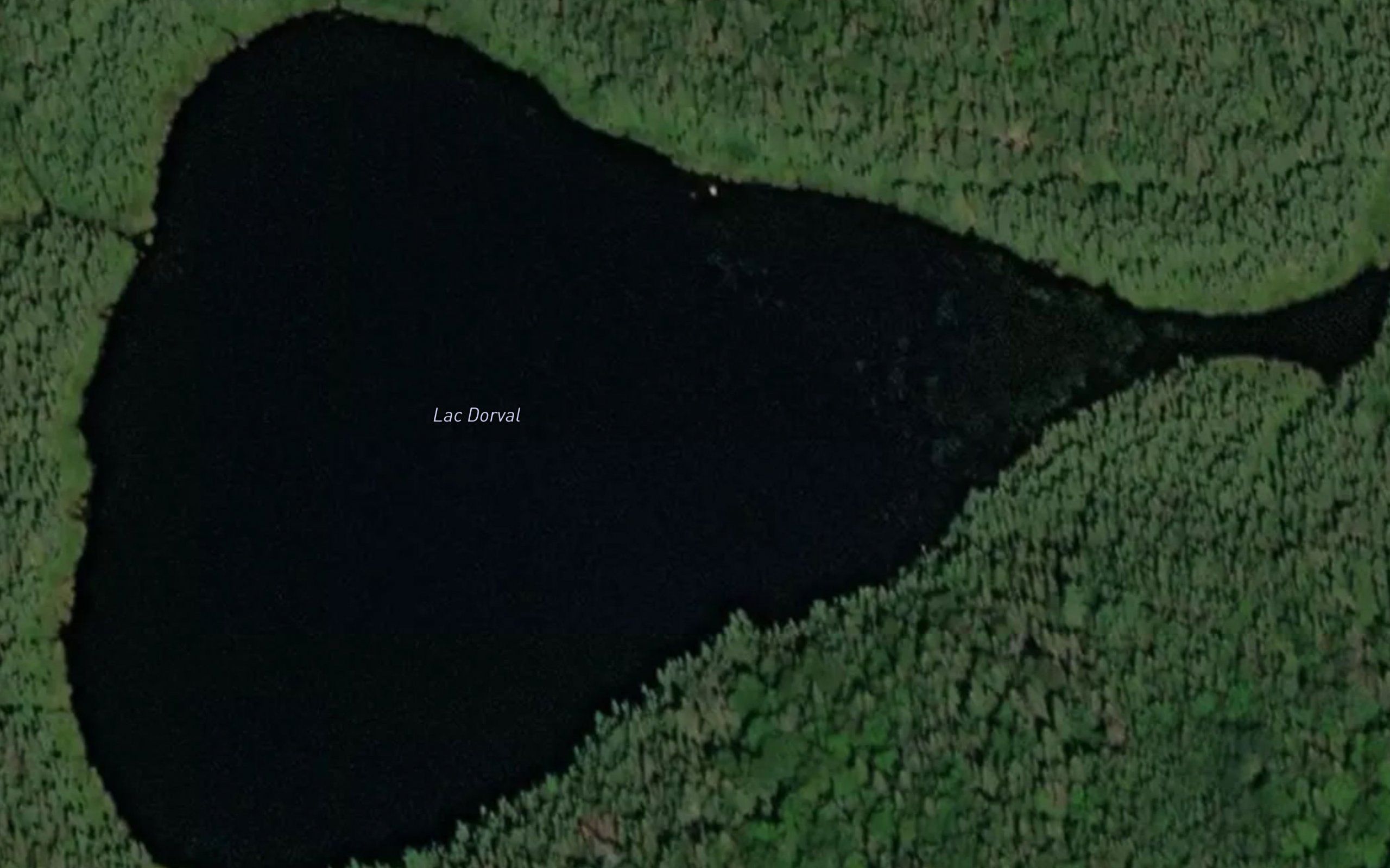 Lac Dorval