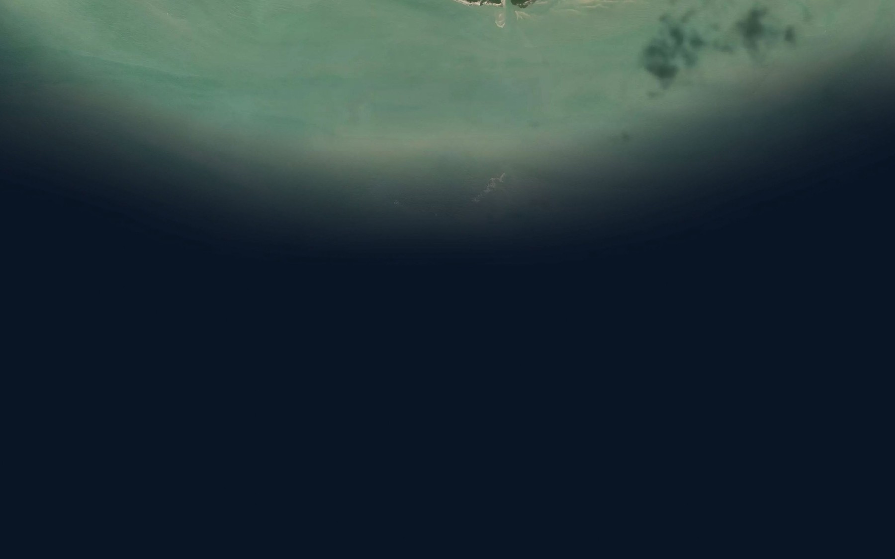 Satellite map of the Baixos do Sul
