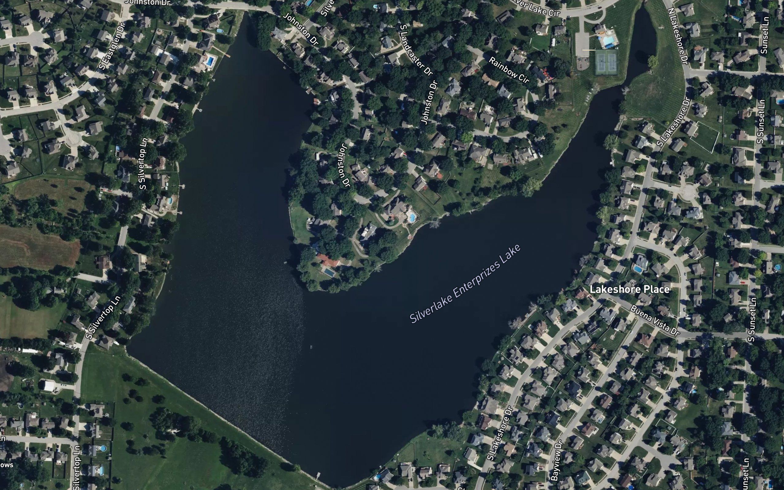 Silverlake Enterprizes Lake