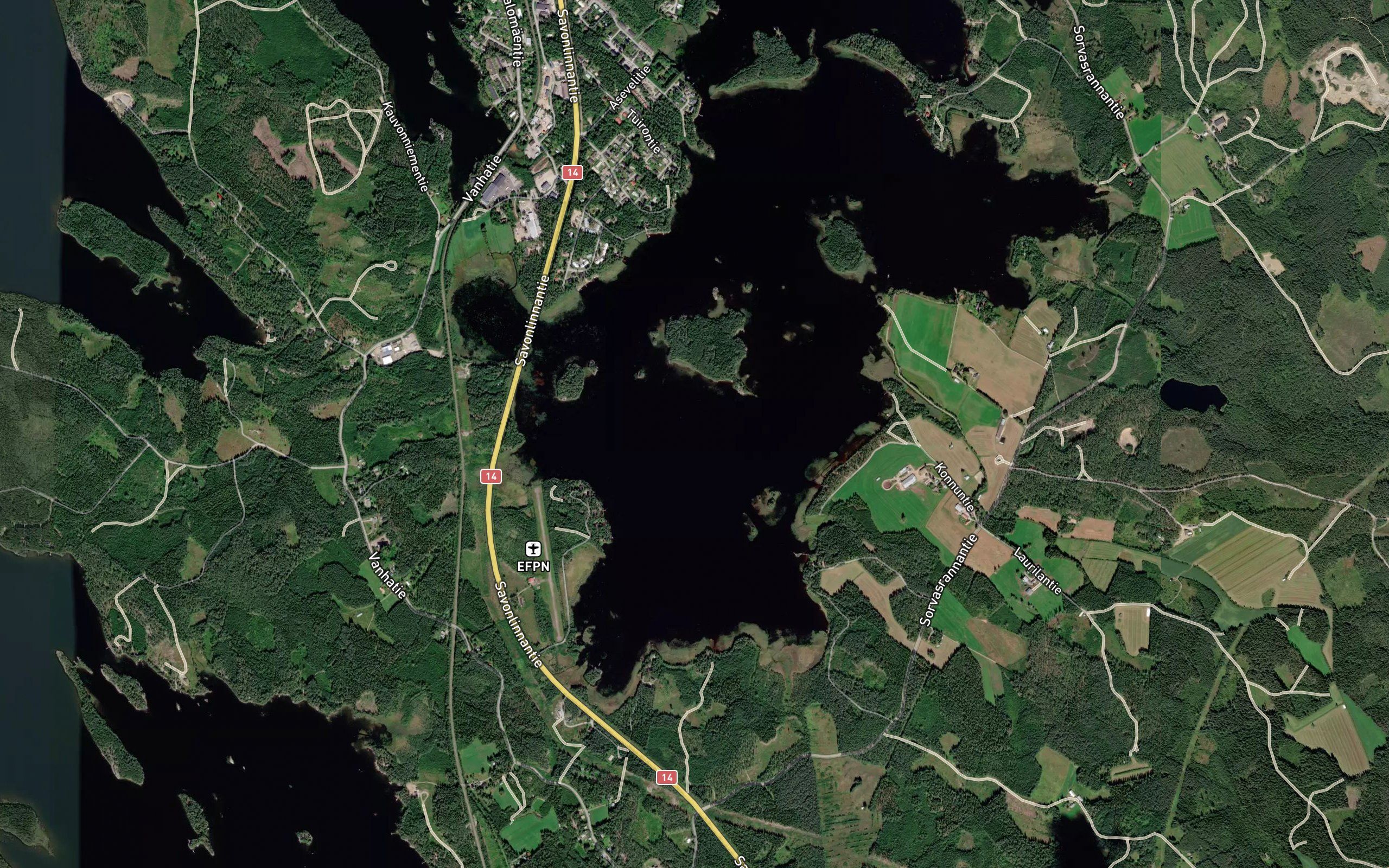 Sorvaslahti