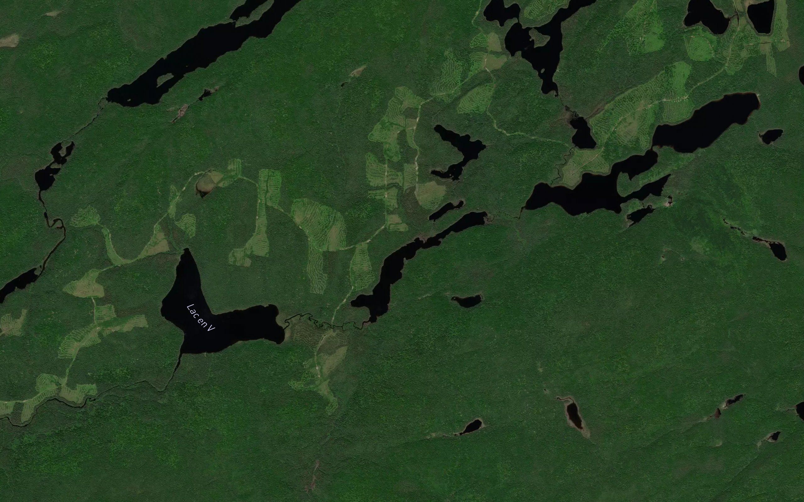 Lac Cacouchef