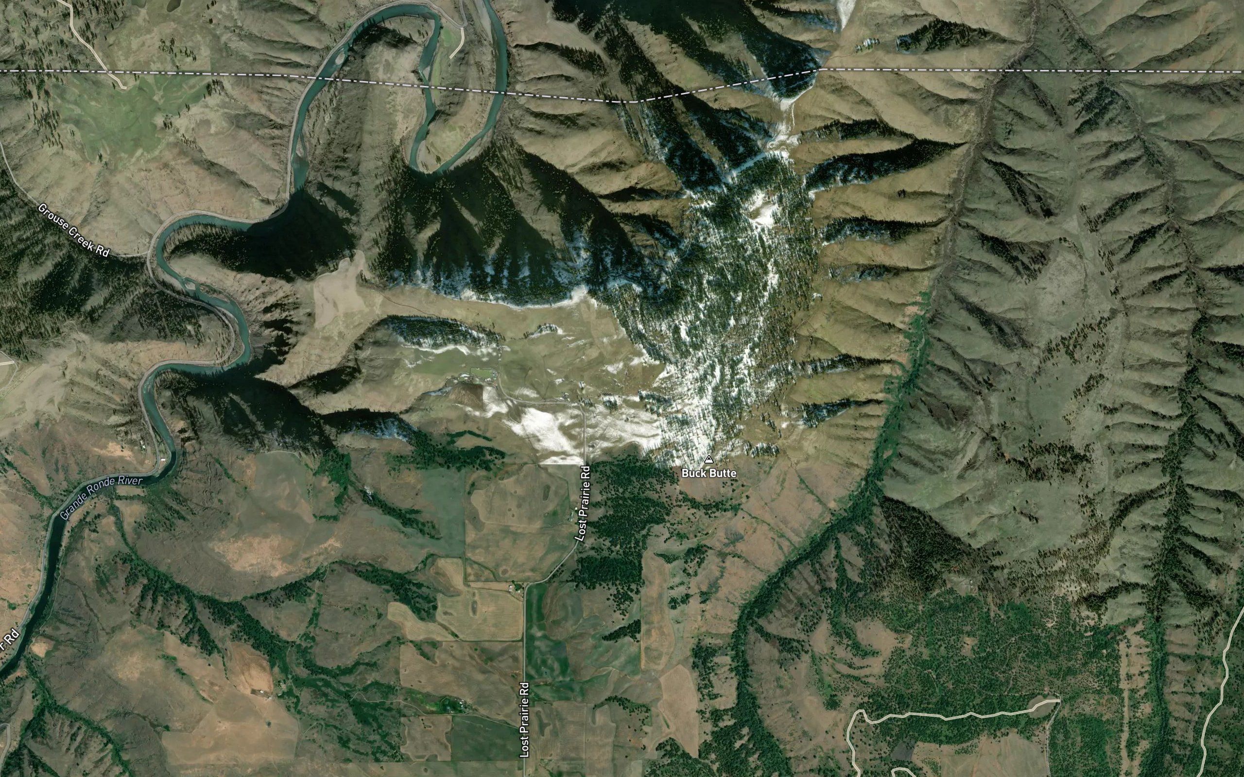Frazier Spring