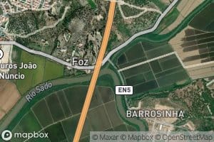 Ribeira de Santa Catarina