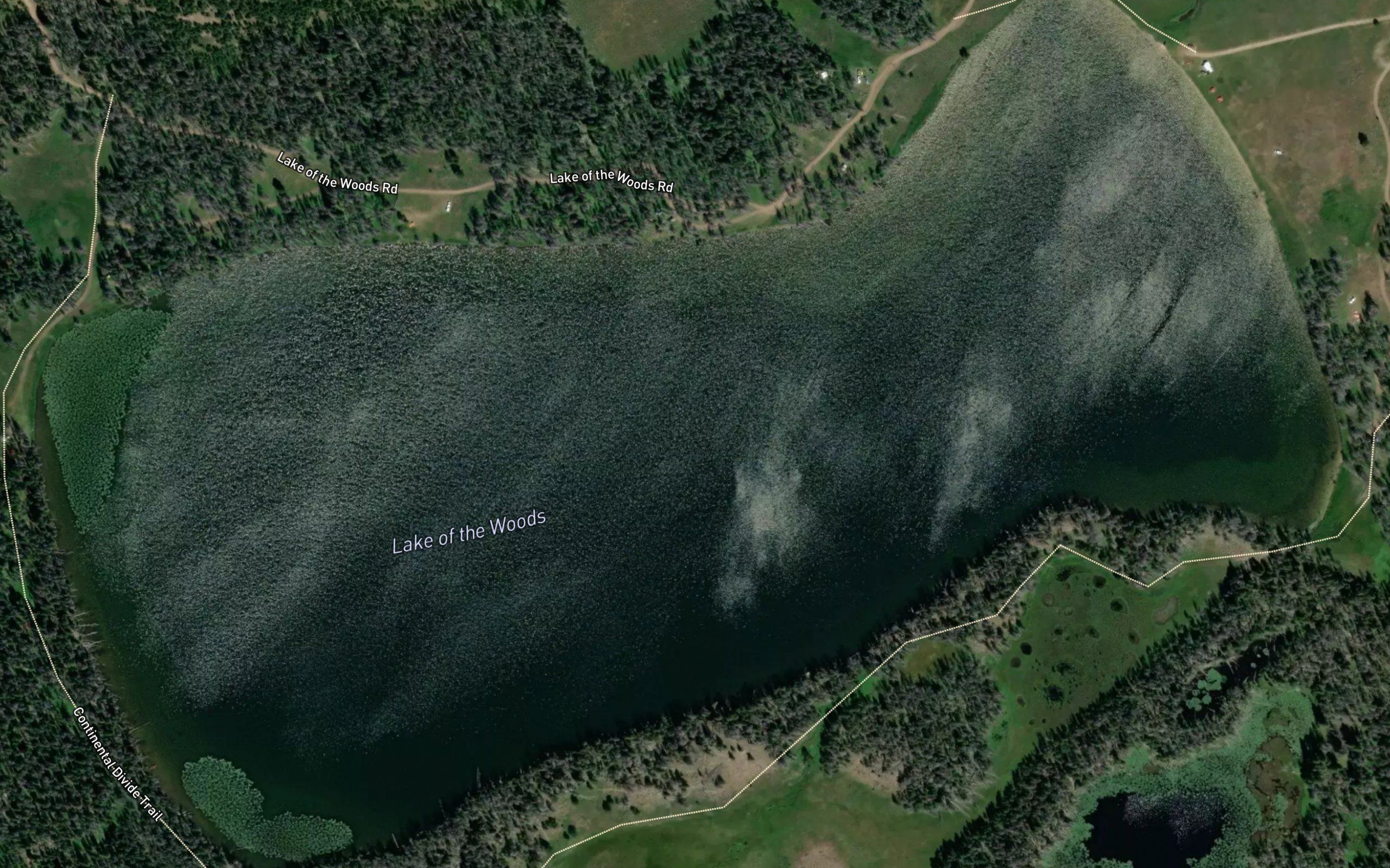 Lake of the Woods