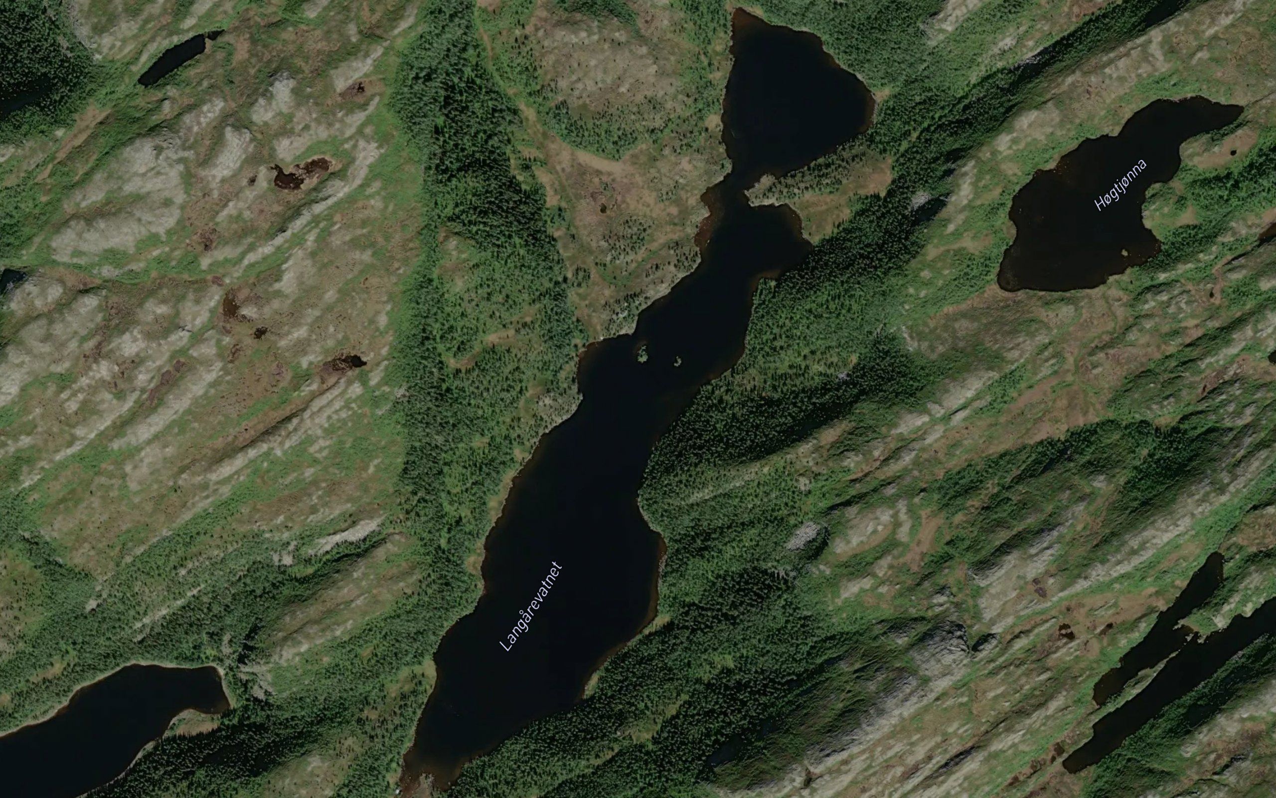 Langarevatnet