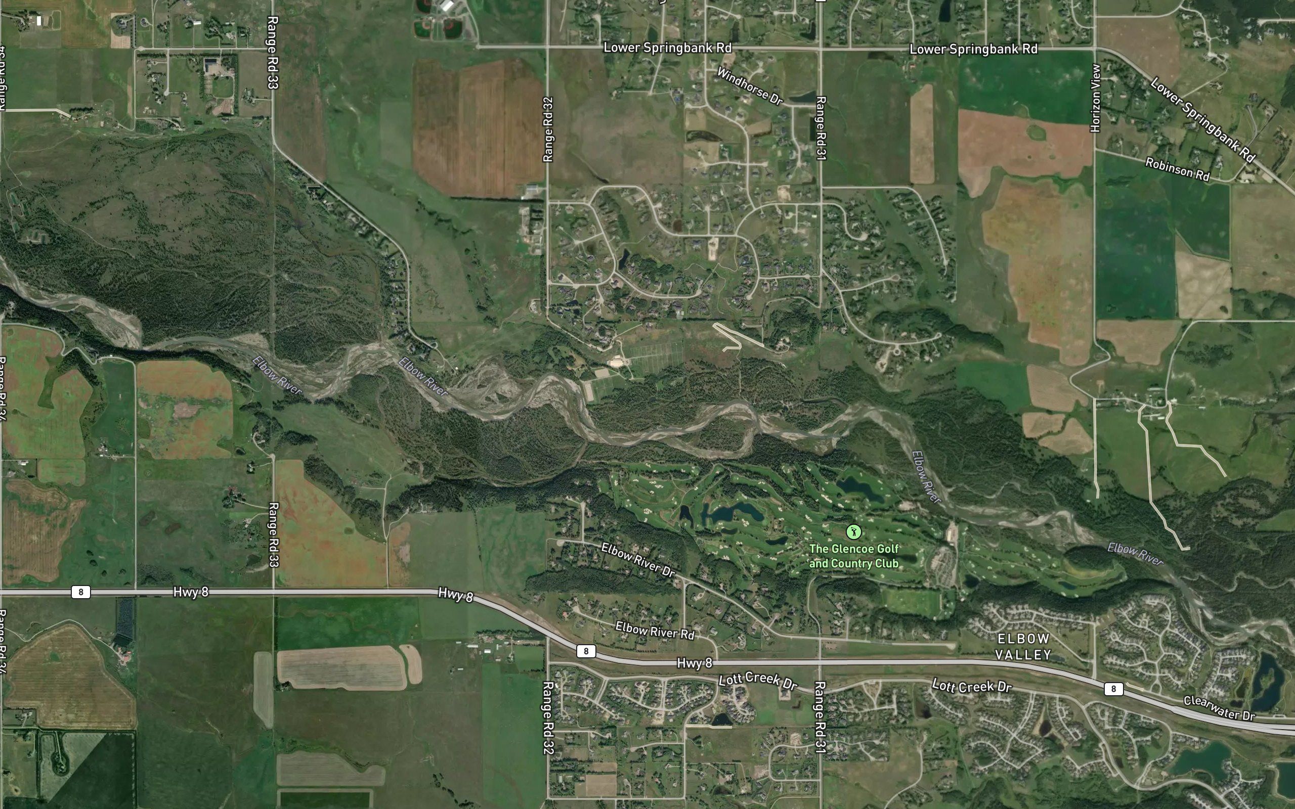 Springbank Creek
