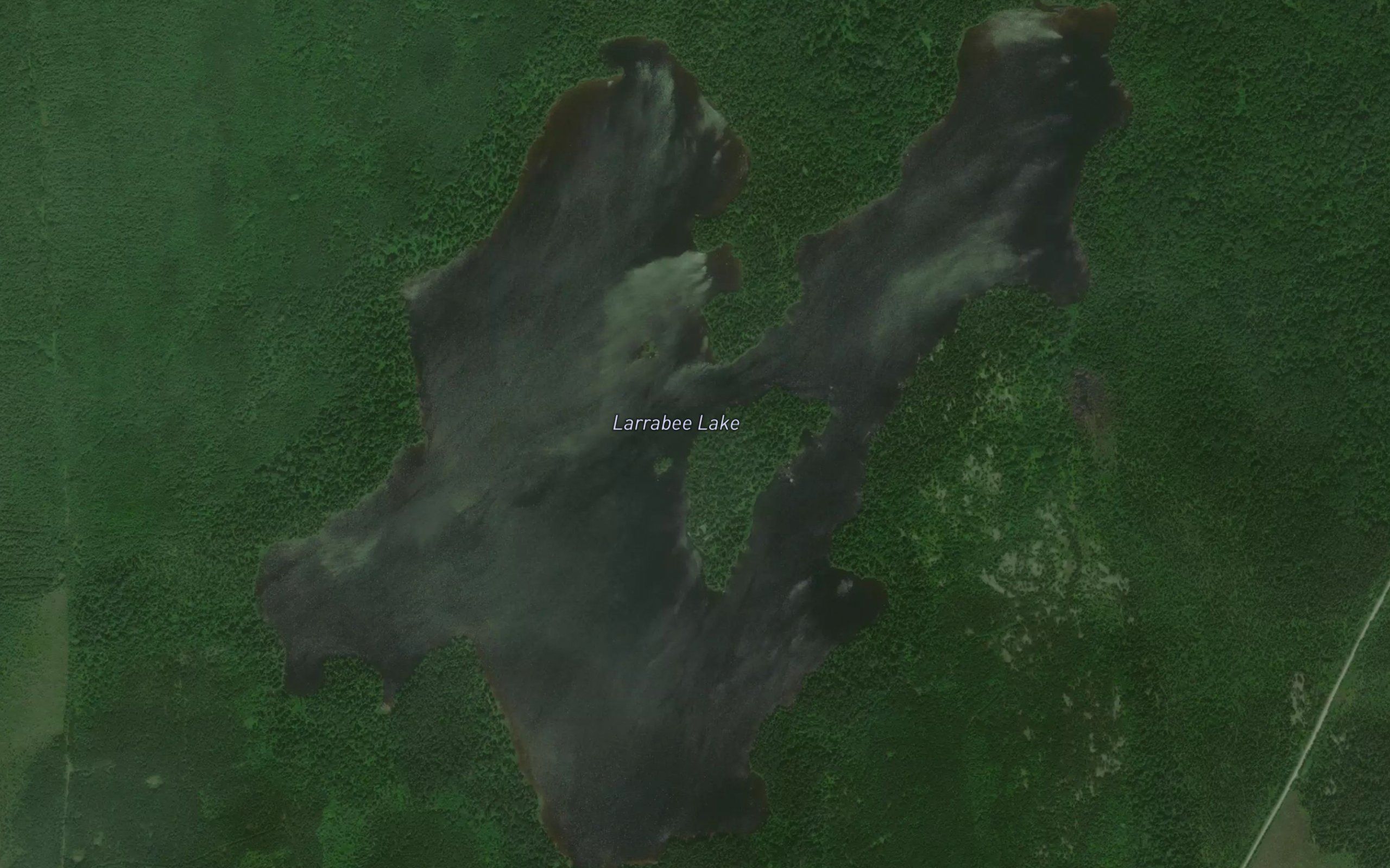 Larrabee Lake