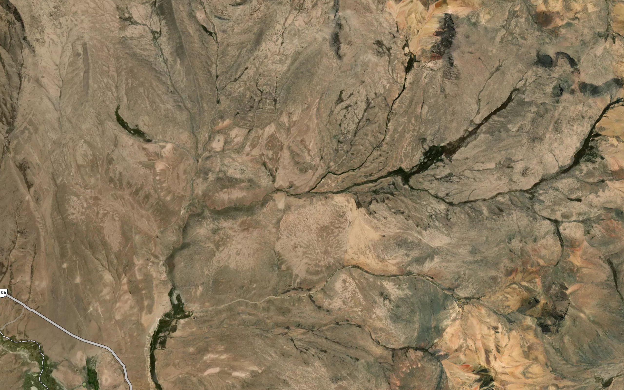 Quebrada Chaullani