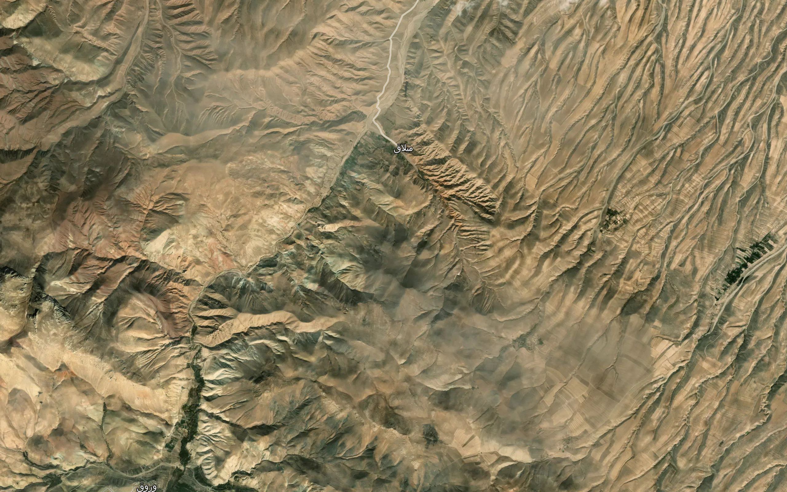Cheshmeh-ye Qusha Bolagh