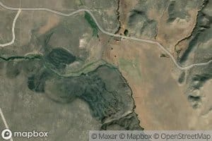 Jeff Davis Creek