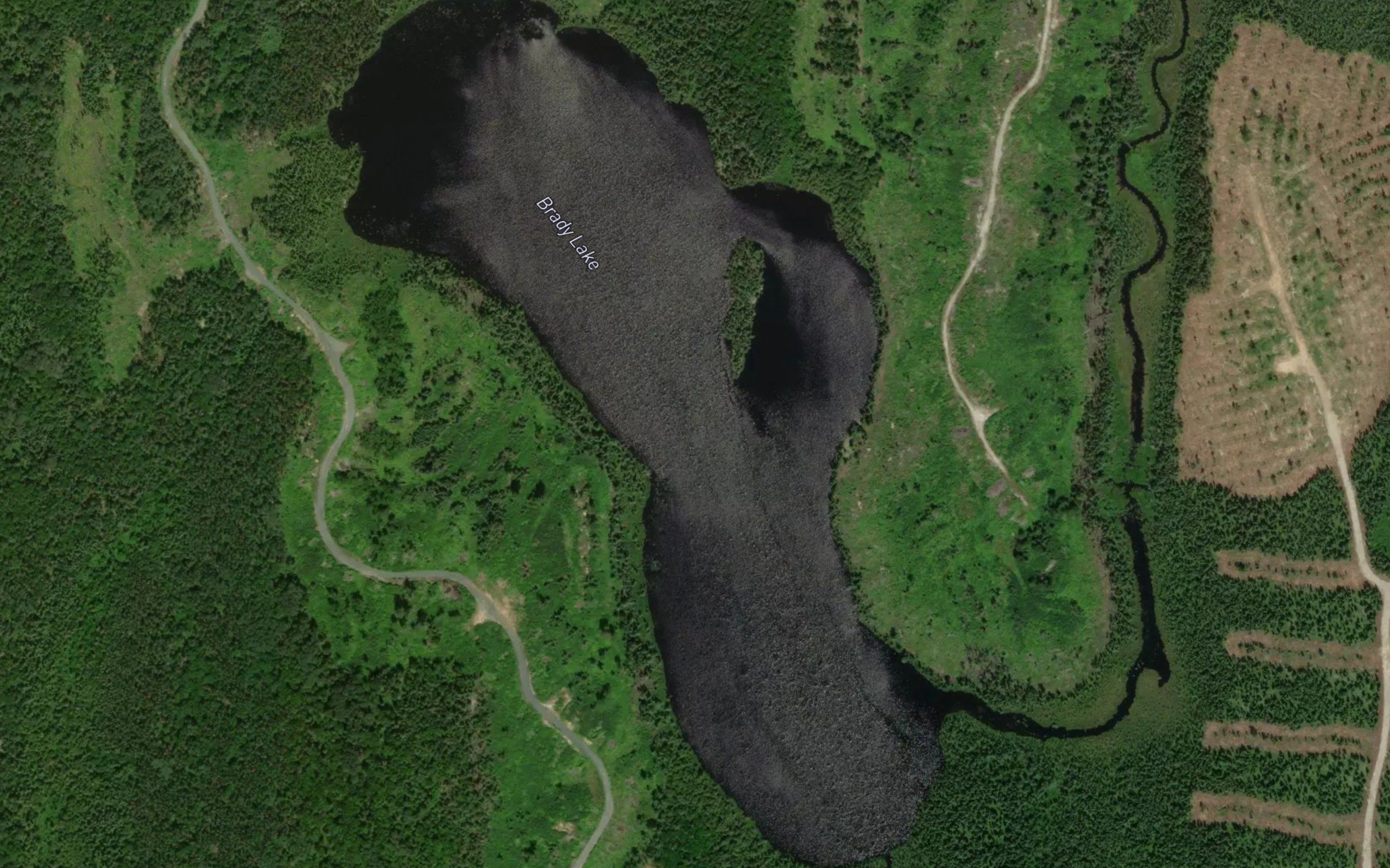 Brady Lake