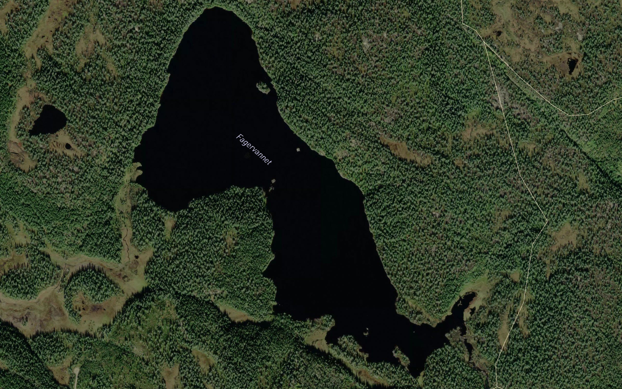 Fagervannet