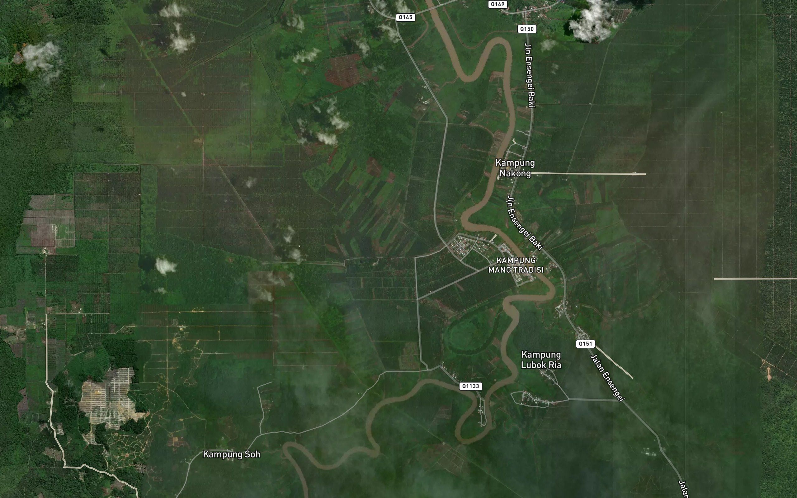 Sungai Terusan