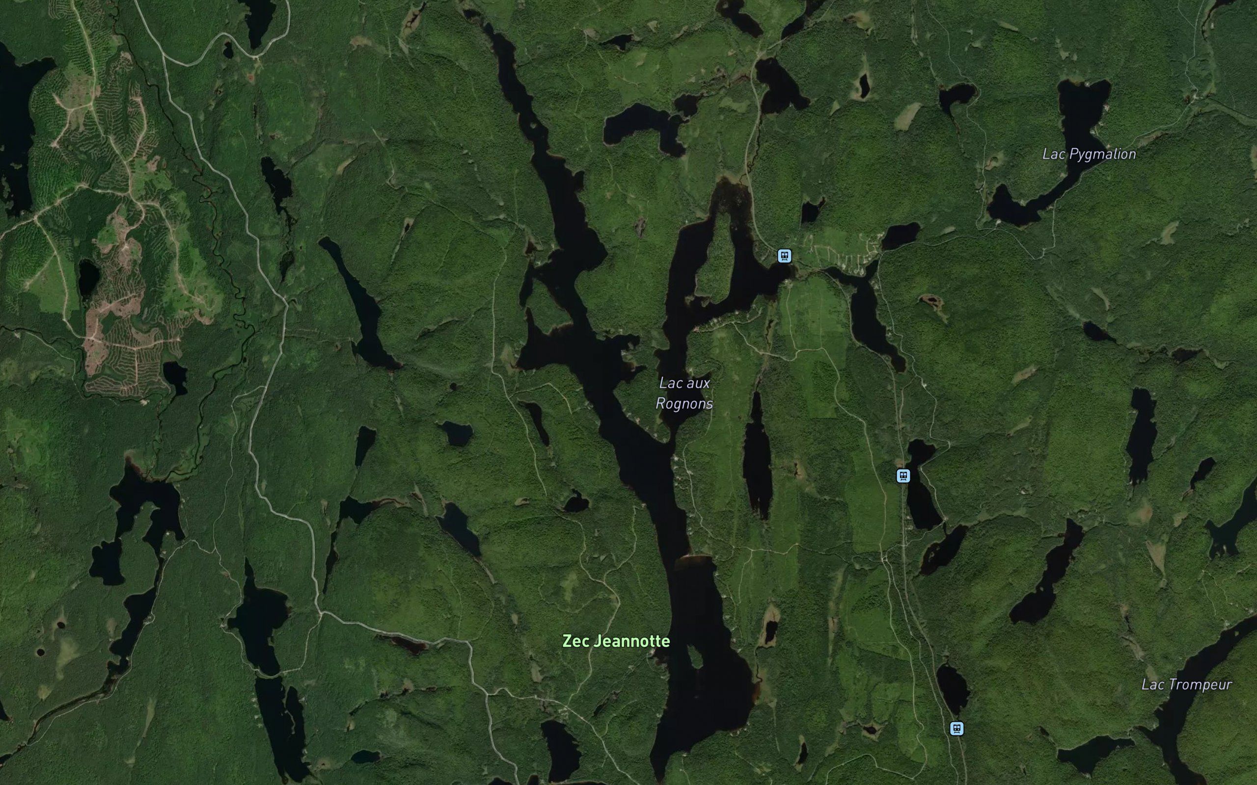 Lac aux Rognons